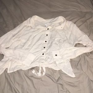 Tully’s Button Up Blouse